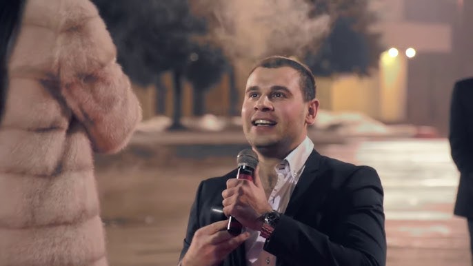 Сногсшибательное предложение руки и сердца